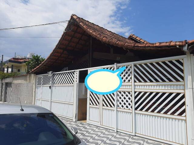 #3 - Casa para Venda em Praia Grande - SP