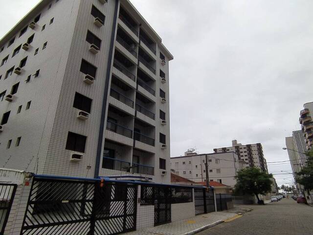 #12 - Apartamento para Venda em Praia Grande - SP