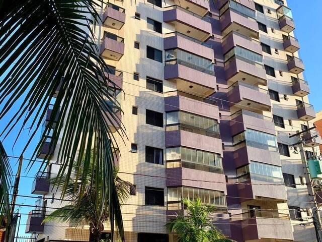 #19 - Apartamento para Venda em Praia Grande - SP