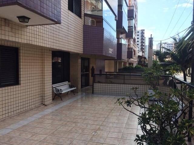 #19 - Apartamento para Venda em Praia Grande - SP