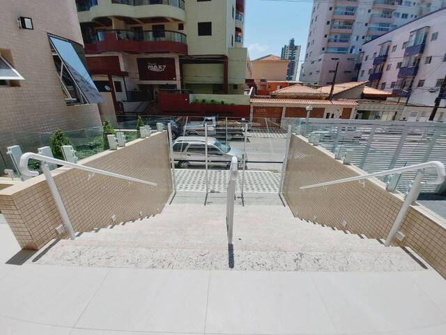 #24 - Apartamento para Venda em Praia Grande - SP