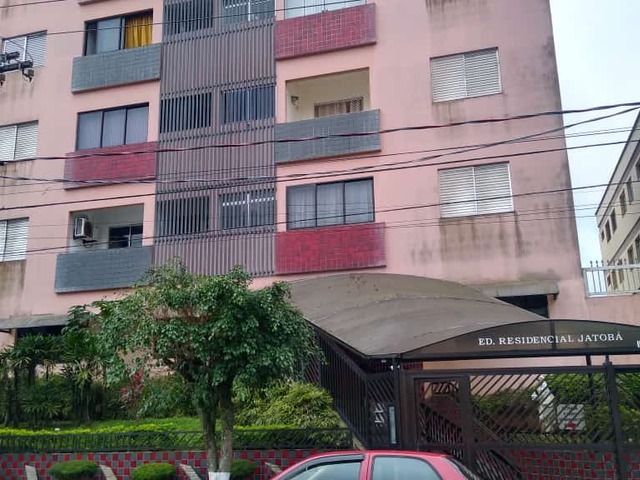 #27 - Apartamento para Venda em Praia Grande - SP