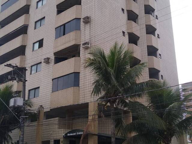 #33 - Apartamento para Venda em Praia Grande - SP