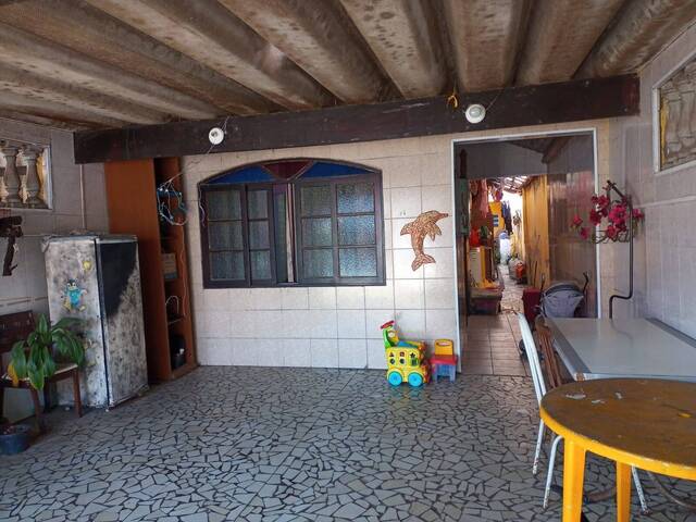 #45 - Casa para Venda em São Vicente - SP