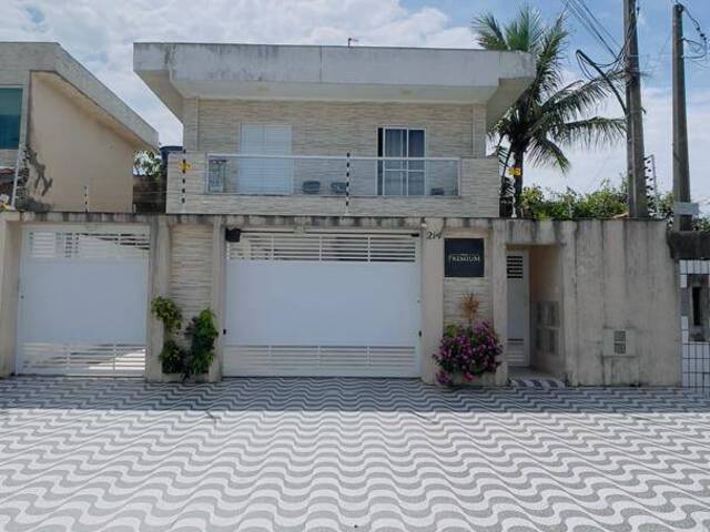 #55 - Casa para Venda em Praia Grande - SP