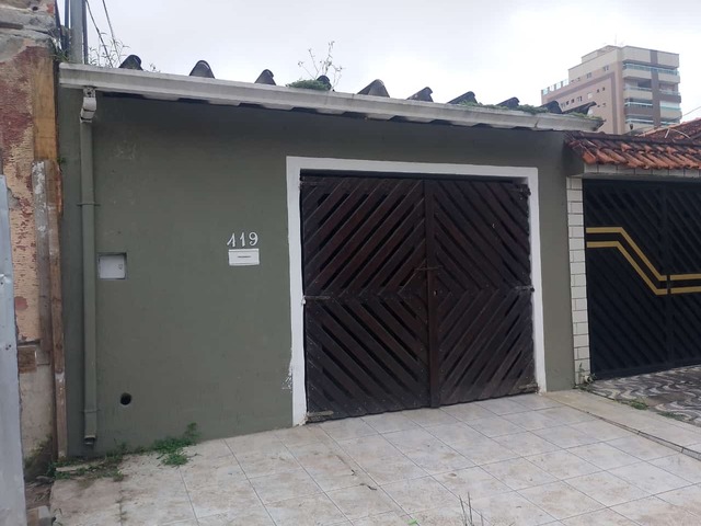 #70 - Casa para Venda em Praia Grande - SP